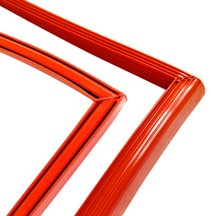 蒸饭柜蒸饭车密封条门胶条加厚耐高温蒸箱门封条蒸馒头硅胶密封圈