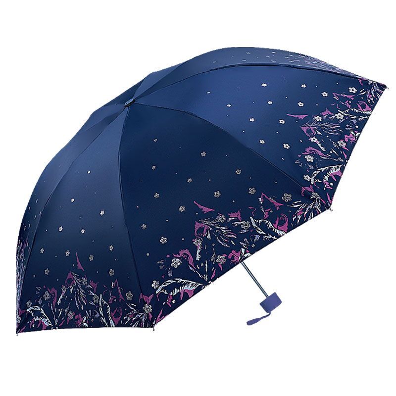 太阳伞遮太阳伞天堂伞晴雨两用伞
