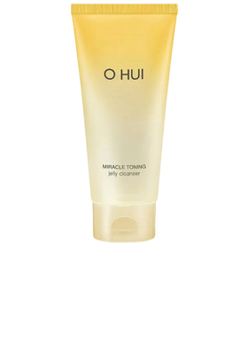O HUI CLEANSER 洗面奶REVOLVE小众新款