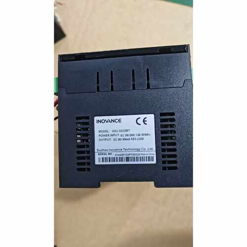 议价汇川H3U3232MTPLC控制器维修