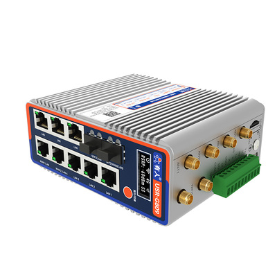 有人5G工业路由器wifi6千兆4G