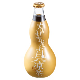 金葫芦广东凉茶饮料天然草本熬煮菊花金银花凉茶微苦广州特产凉茶