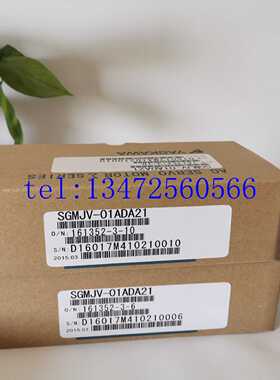 议价安川伺服马达全新原装SGMM-A3C3J26现货出售质保一年欢迎进店