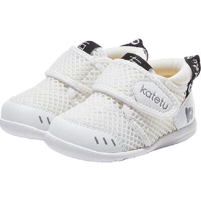 卡特兔防滑耐磨抑菌透气学步鞋