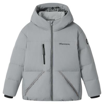 【泡芙】波司登儿童羽绒服2025新款男童女童短款保暖加厚防寒外套