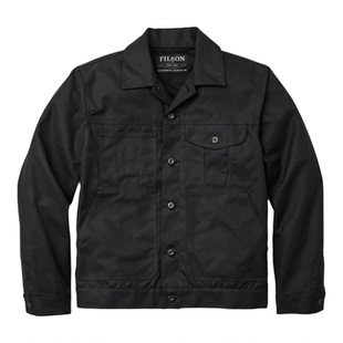 【自营】FILSON巡洋舰重磅油蜡帆布工装夹克男士工装外套秋冬新品