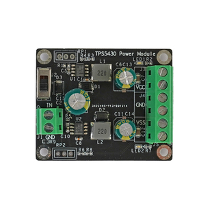 TPS5430开关稳压 单转正负双 DC-DC电源模块 低纹波 3.3V5V12V15V