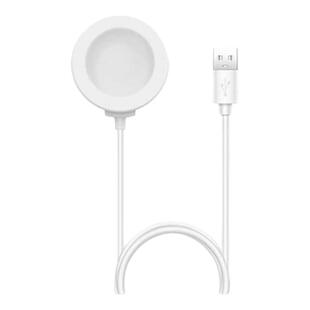 适用华为手表充电器充电线Fit4 荣耀GT2 GT3 GT4 GT5 Watch3 Watch4 pro磁吸式充电底座插头一体无线快充Buds