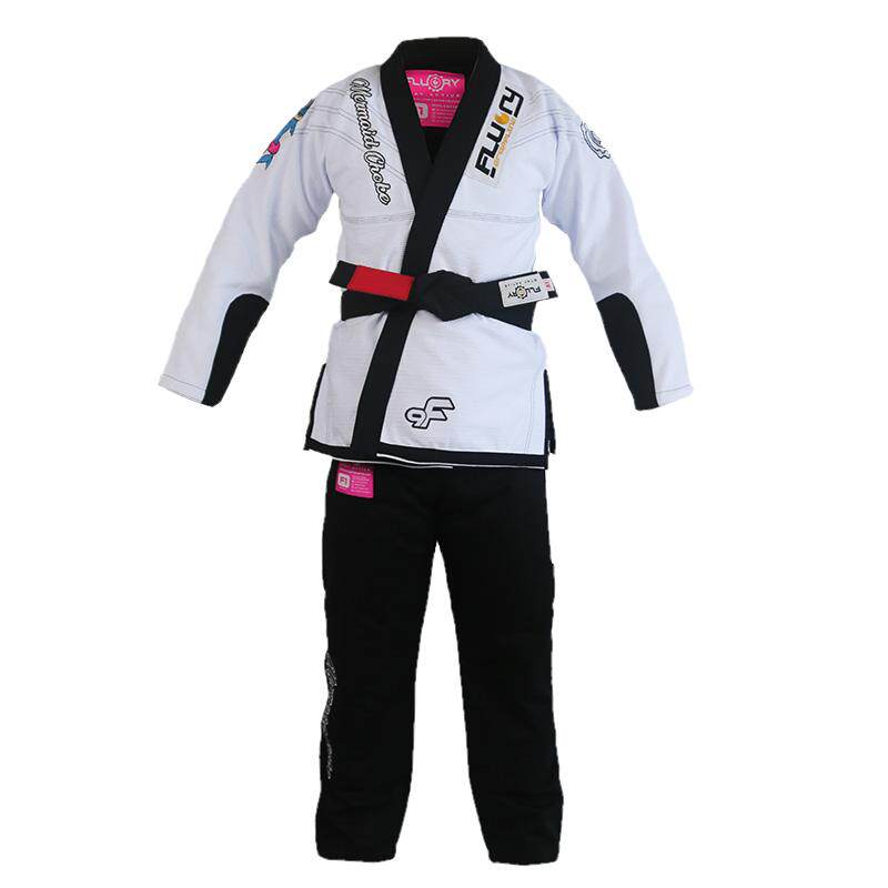FLUORY火垒 男女BJJ GI休闲 成人专业柔道服 巴西柔术道服 2025新