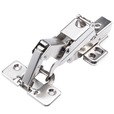 大角度铰链180度175度165度鉸鏈液压阻尼衣橱柜90度转角柜门合页