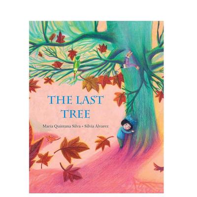 最后一棵树英文原版进口图书