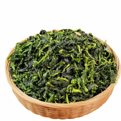 万年青干菜免煮脱水蔬菜干菜心青菜干油菜橄榄菜干嫩菜心野菜干货
