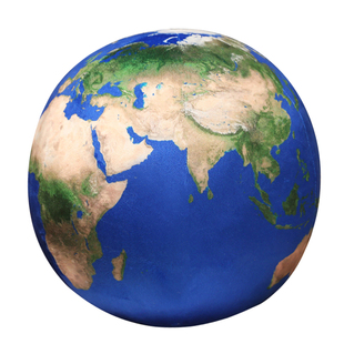 仿真太空星球毛绒玩具软地球火星月球玩偶抱枕公仔摆件模型小学生