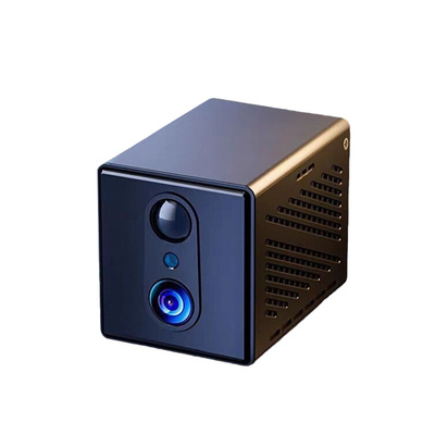 无线摄像头免插电4G监控摄影头