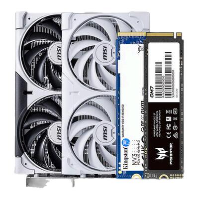 微星RTX5060/5060Ti8G显卡