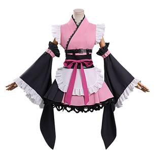 【现货】驹泽乃依cos 超时空辉夜姬cosplay二次元C服女 cos服