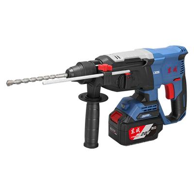 东成充电无刷电锤冲击钻
