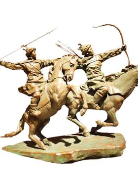 精雕宴铸铜景观装饰简约现代庭院