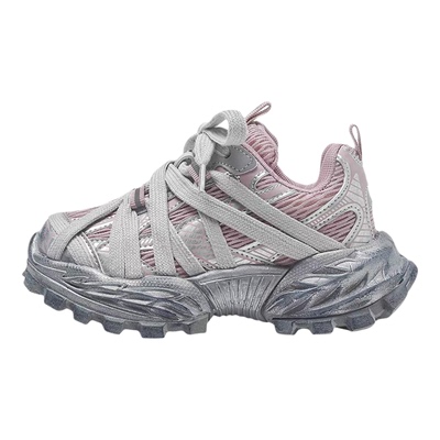 儿童运动鞋2025秋冬新款加绒鞋子