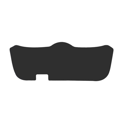 岚图梦想家后备箱防护垫加厚皮革