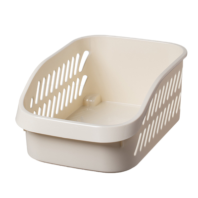 厨房橱柜日式收纳盒塑料置物架