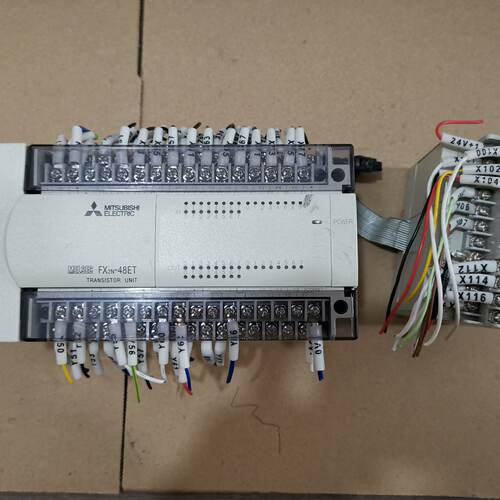 FX2N-48ET/FX2N-16EX-ES/UL—议价