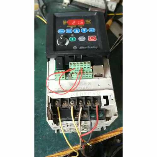 询价AB变频器型号22AD8P7N1043.7kW