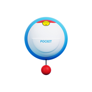 小铃铛拍拍小夜灯氛围灯卧室床头台灯婴儿童夜间喂奶护眼充电新款