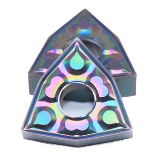 数控刀片淬火钢 高硬度钢专用数控车削刀片WNMG080404 CNMG CCGT