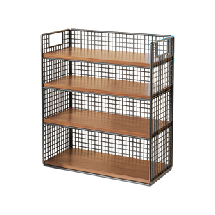 药品收纳架家用桌面多功能家庭装药物药箱陈列架药店多层置物架子