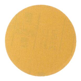 3M 236U5寸无孔背绒砂碟干磨植绒砂纸片汽车漆面打磨清洁抛光圆形