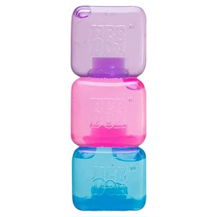 正品needoh捏捏冰块麦芽糖捏捏乐慢回弹squishy toy减压解压玩具