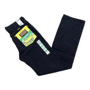 现货14.25oz 美国正品高腰修身款牛仔裤Wrangler威格男纯棉936wbk