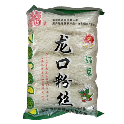 润龙正宗龙口粉丝180g/袋纯绿豆