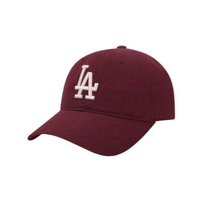 MLB正品帽子情侣秋季大标软顶棒球帽遮阳休闲鸭舌帽运动帽3ACP66