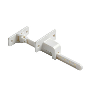 窗户限位器安全锁扣玻璃窗防风固定卡扣开窗儿童推拉窗防护卡位器