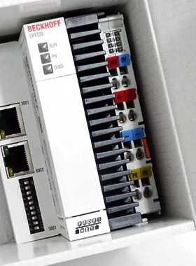 几乎全新倍福BECKHOFF EK9320 PROFINET—议价