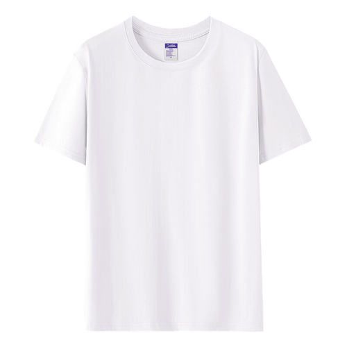 高克重磅t恤男短袖夏季无性别纯棉速干体恤潮牌简约白色情侣半袖