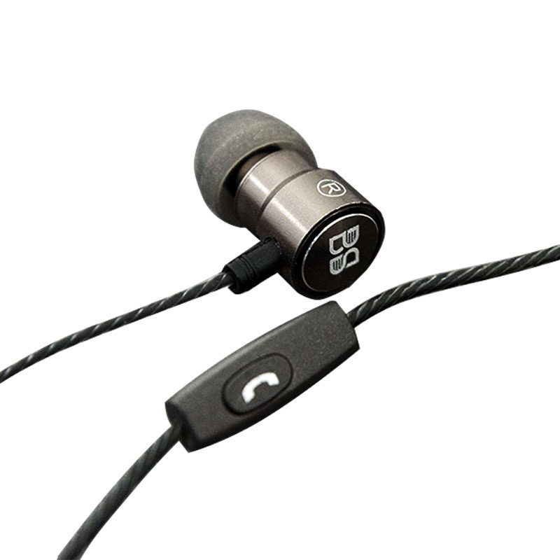 okcsc耳塞有线重低音超高性价比
