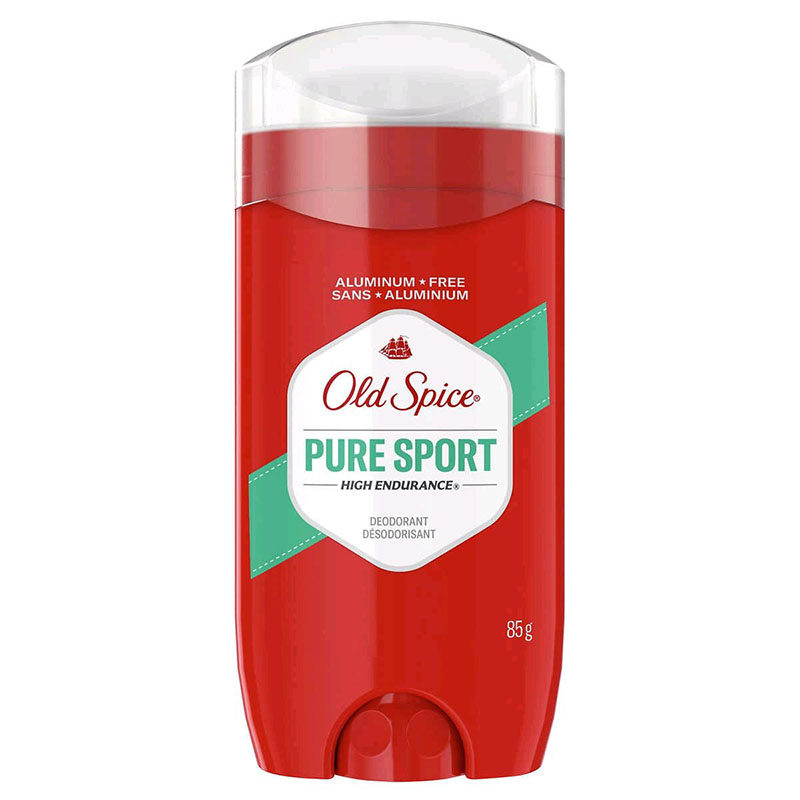 现货美国old spice老帆船老船长男士止汗膏固体deodorant香体膏