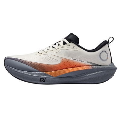 鸿星尔克绝尘4丨秋季跑步鞋男运动鞋减震马拉松竞速跑鞋竞训鞋子