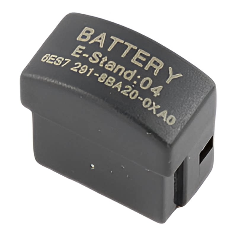 用于西门子s7-200 plc记忆卡锂电池cpu电池3v 6ES7291-8BA20-0XA0