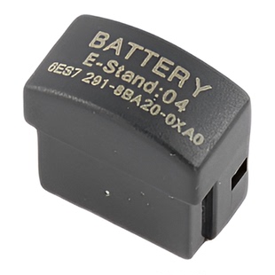 用于西门子s7-200 plc记忆卡锂电池cpu电池3v 6ES7291-8BA20-0XA0