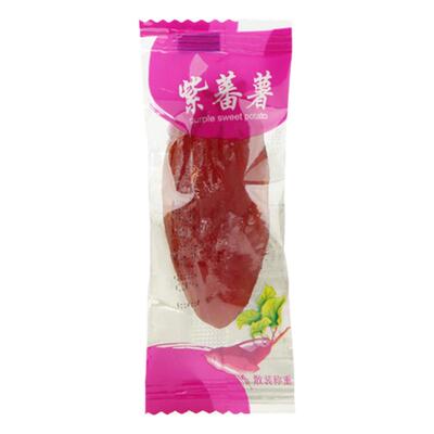 广大园水晶红紫薯仔福建连城特产