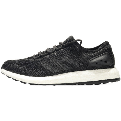 Adidas/阿迪达斯正品新款 Pure 爆米花透气运动休闲跑步鞋CM8304