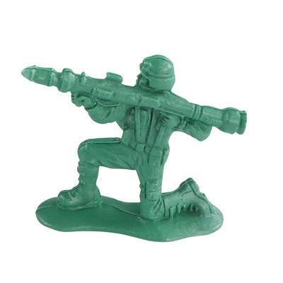 多颜色军事打仗儿童桌面玩具兵人