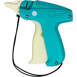 吊牌枪商标枪打标枪胶针枪服装标签枪打吊牌机品冠打吊牌的抢袜子