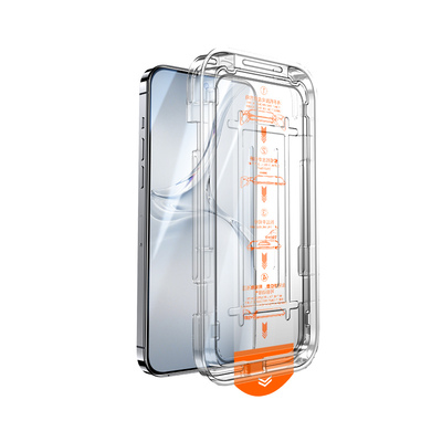 适用oppok12钢化膜无尘仓