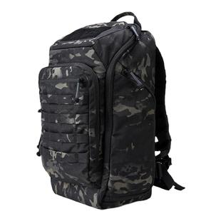 MAXGEAR黑鸟双肩包 男士军迷户外登山旅行大容量防水迷彩战术背包