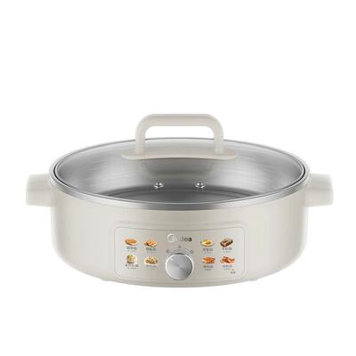 【全能王】美的电饼铛0涂层加大